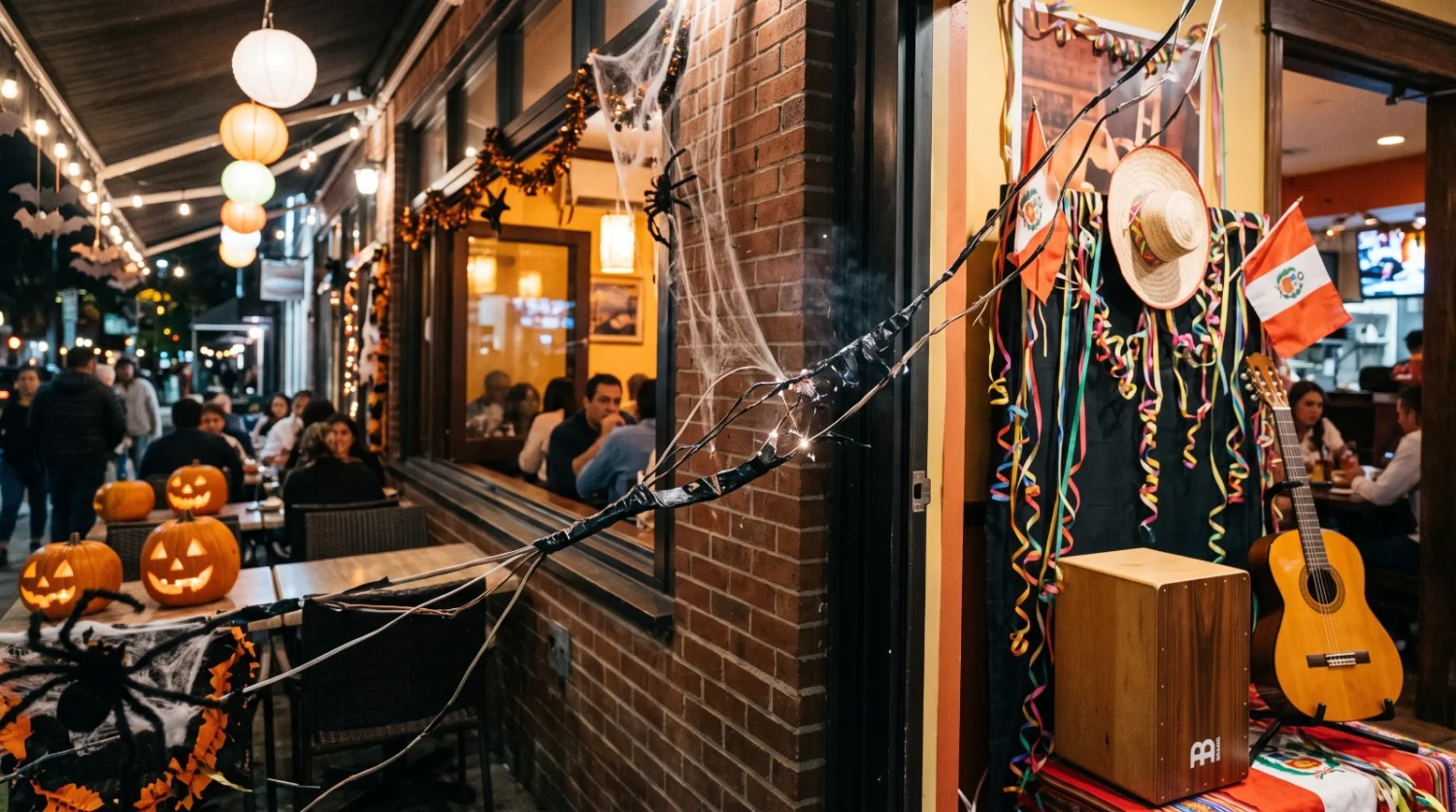 Cinco errores eléctricos pueden convertir Halloween en emergencia