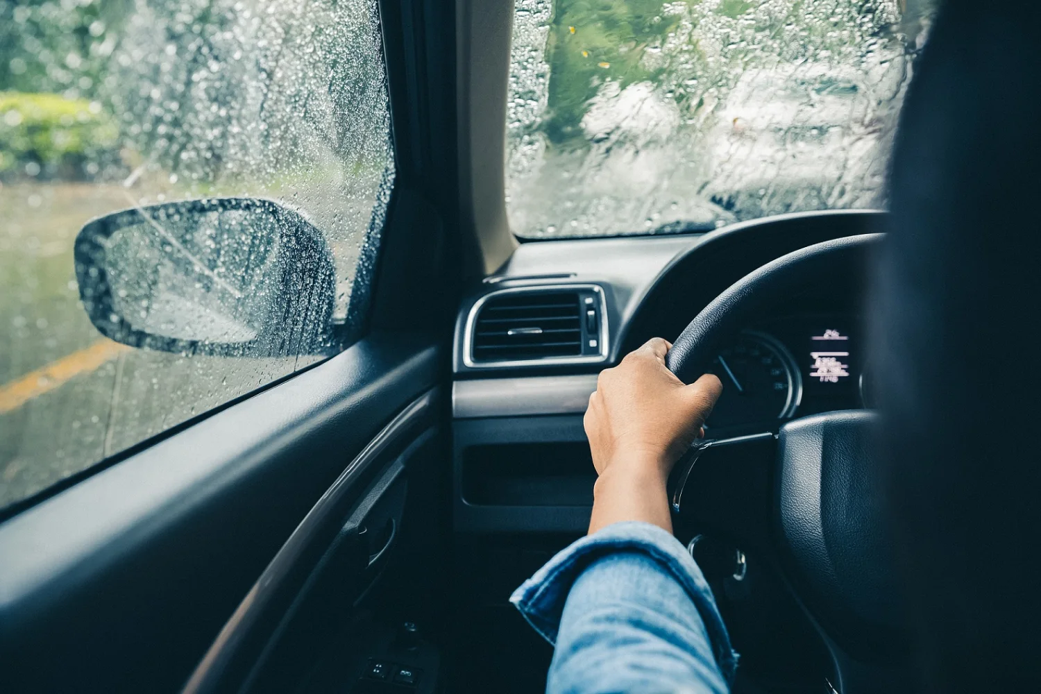 Cinco precauciones para conducir en El Niño, según Mapfre Perú