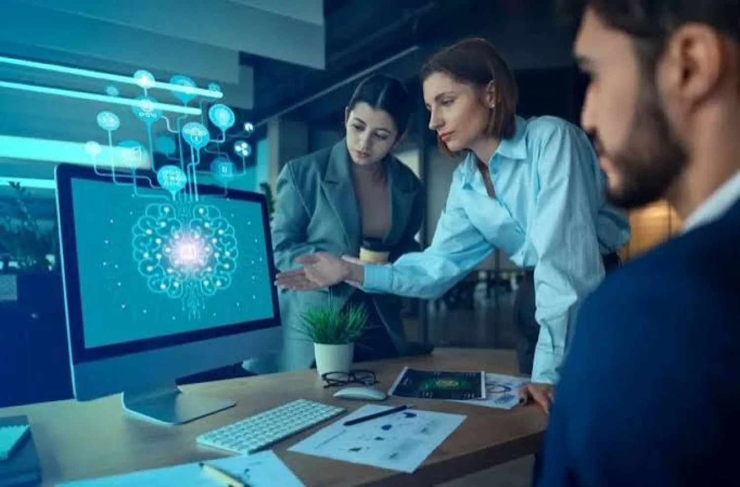 Cinco tareas ya delegan a la IA en 2026, según estudio regional