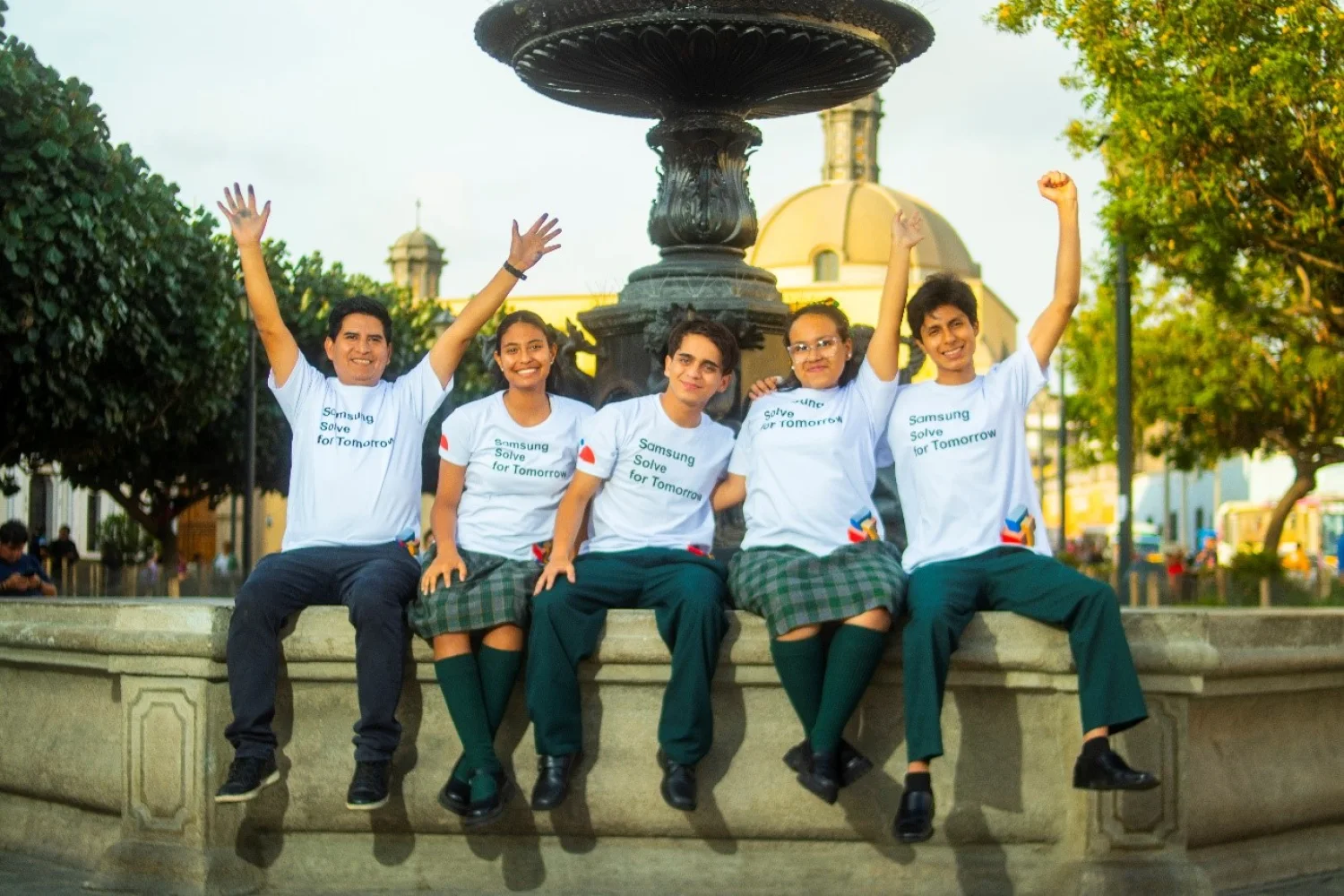Conoce a los cinco equipos finalistas de Solve for Tomorrow 2026