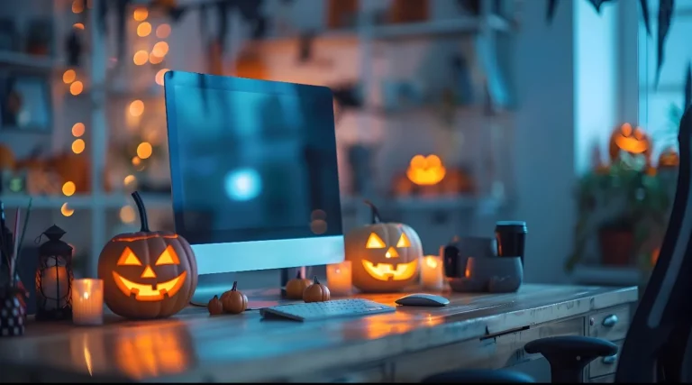 Cuatro claves para PC y experiencia gaming inmersiva en Halloween