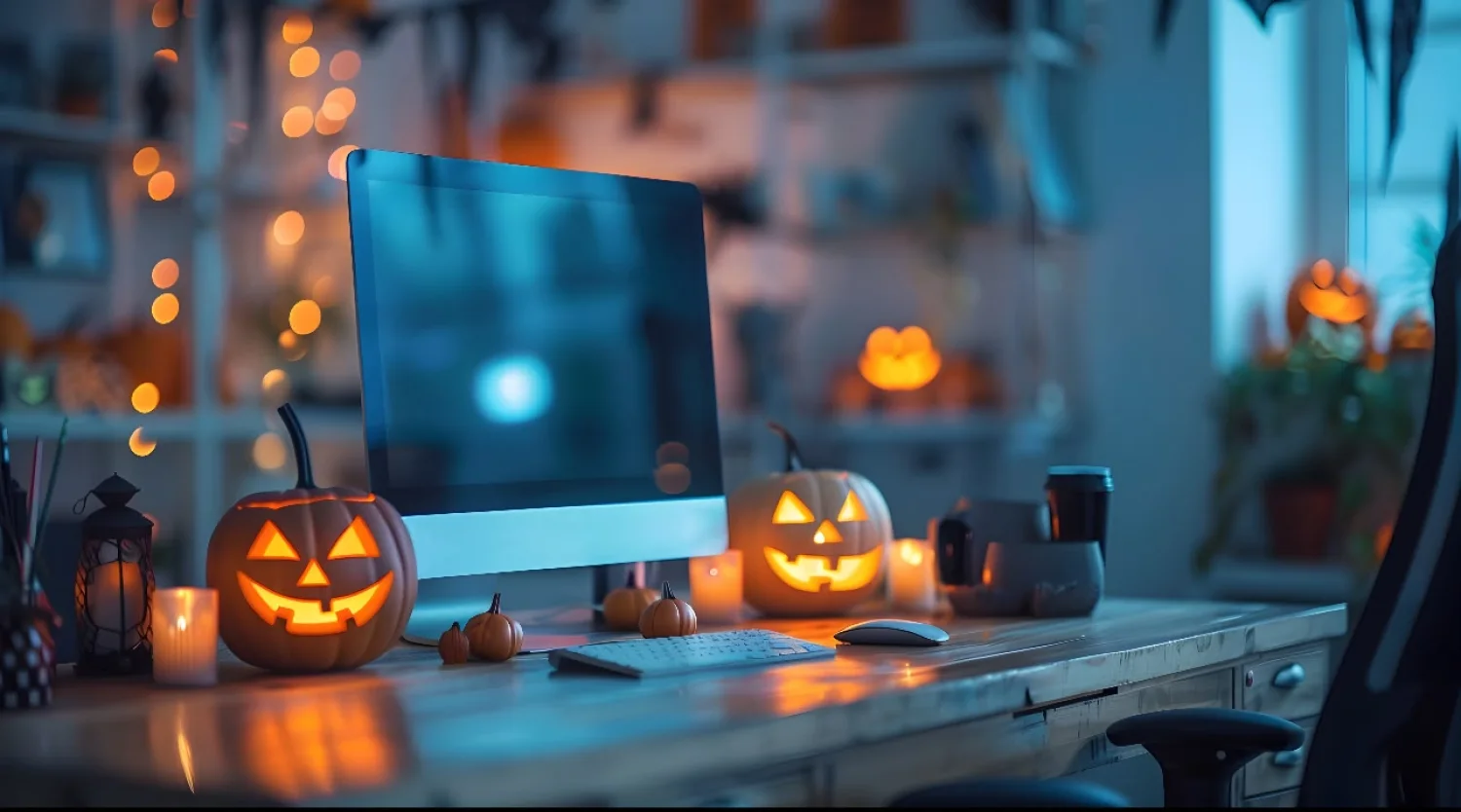 Cuatro claves para PC y experiencia gaming inmersiva en Halloween