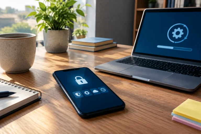 Los descuidos digitales exponen datos personales cotidianos