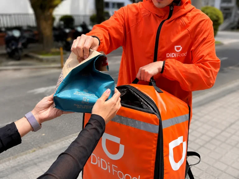 DiDi: 100 millones de viajes y 9,6 millones de pedidos en Perú, informe