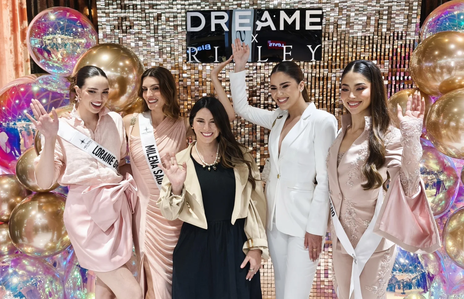Dreame llega a Ripley Jockey Plaza con hogar y belleza