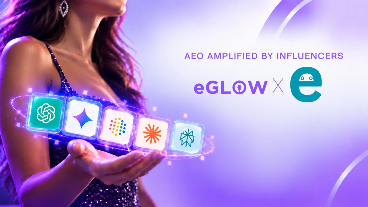 eGLOW y EvidentlyAEO se alían para medir visibilidad de marcas