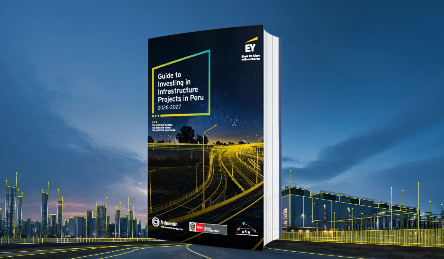 EY Perú guía inversión infraestructura oportunidades estratégicos