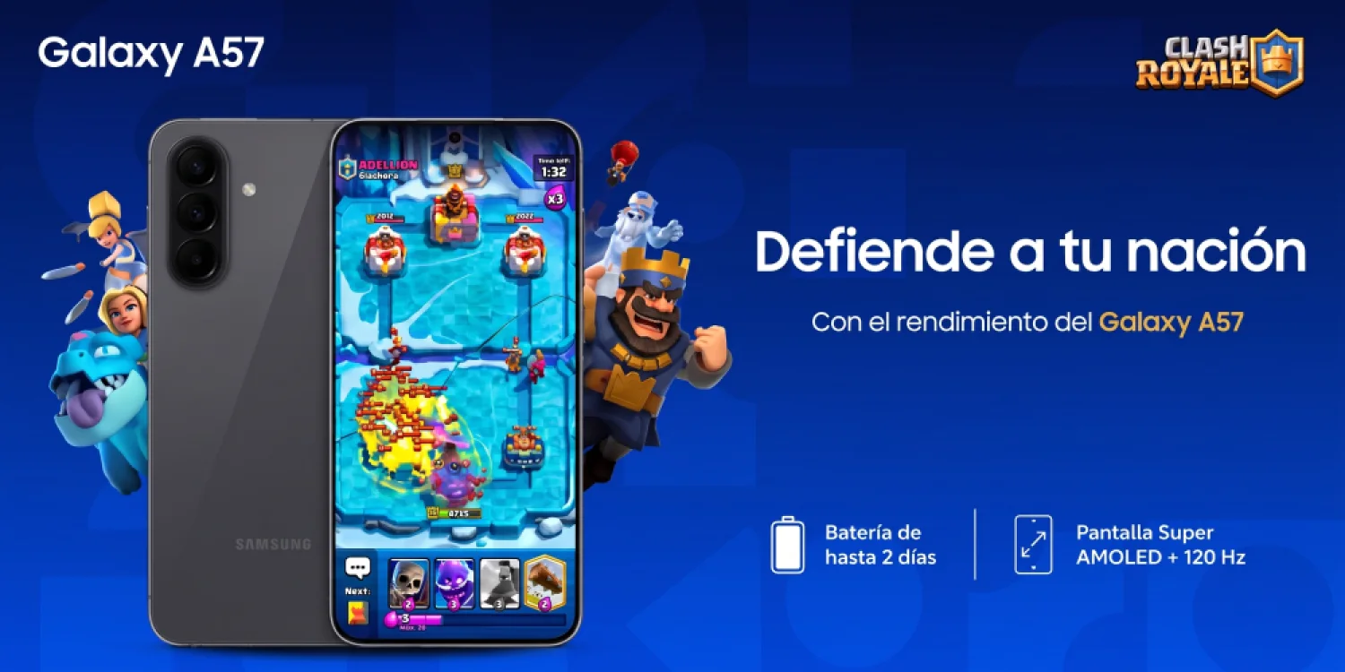 Finalistas Galaxy Arena en S&atilde;o Paulo