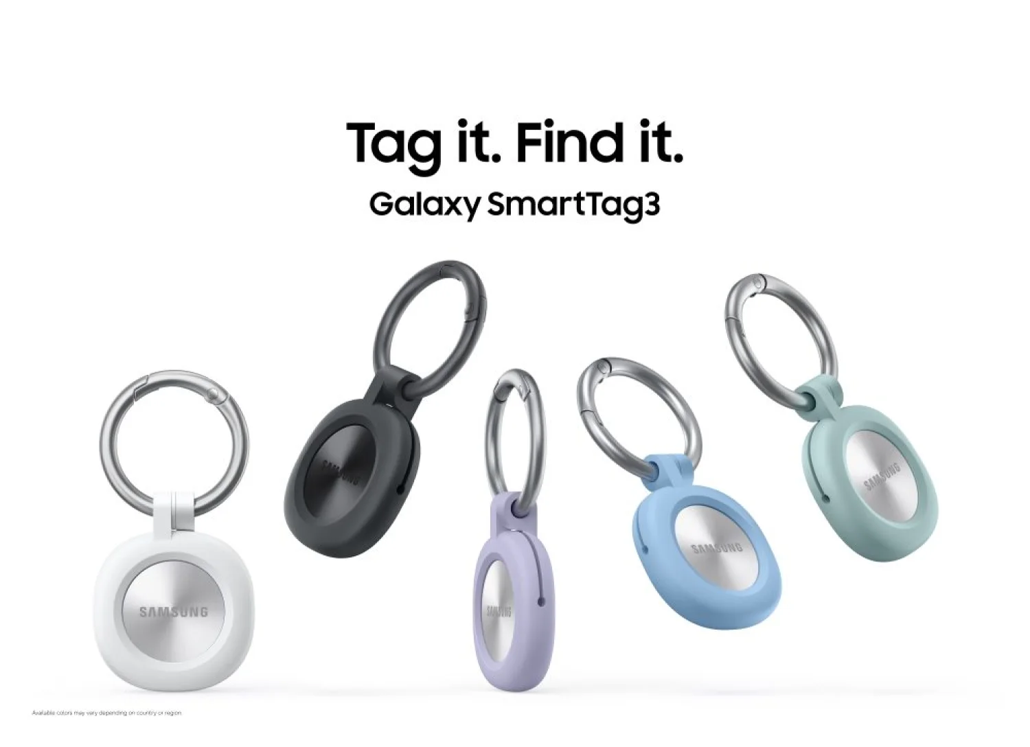 Galaxy SmartTag3 mejora alcance y compatibilidad entre sistemas