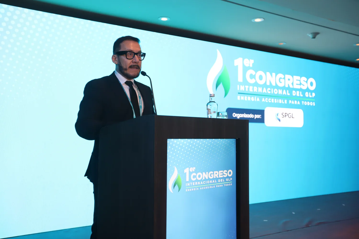 GLP alerta sobre suministro y necesidad de mayor almacenamiento