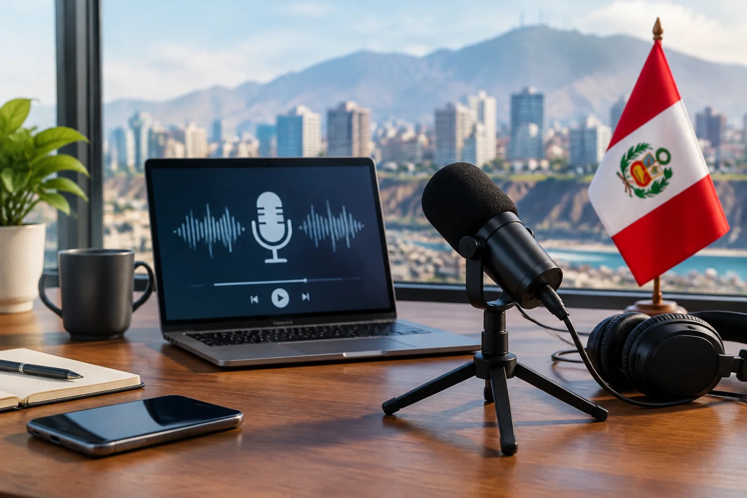 GMoney lanza GTalks: un podcast sobre fintech y pagos en Perú