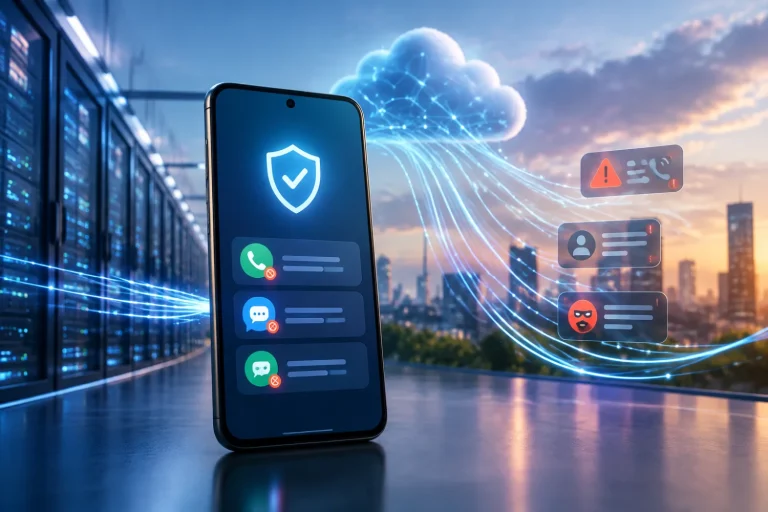 Android: Google refuerza IA para frenar estafas telefónicas y de mensajes