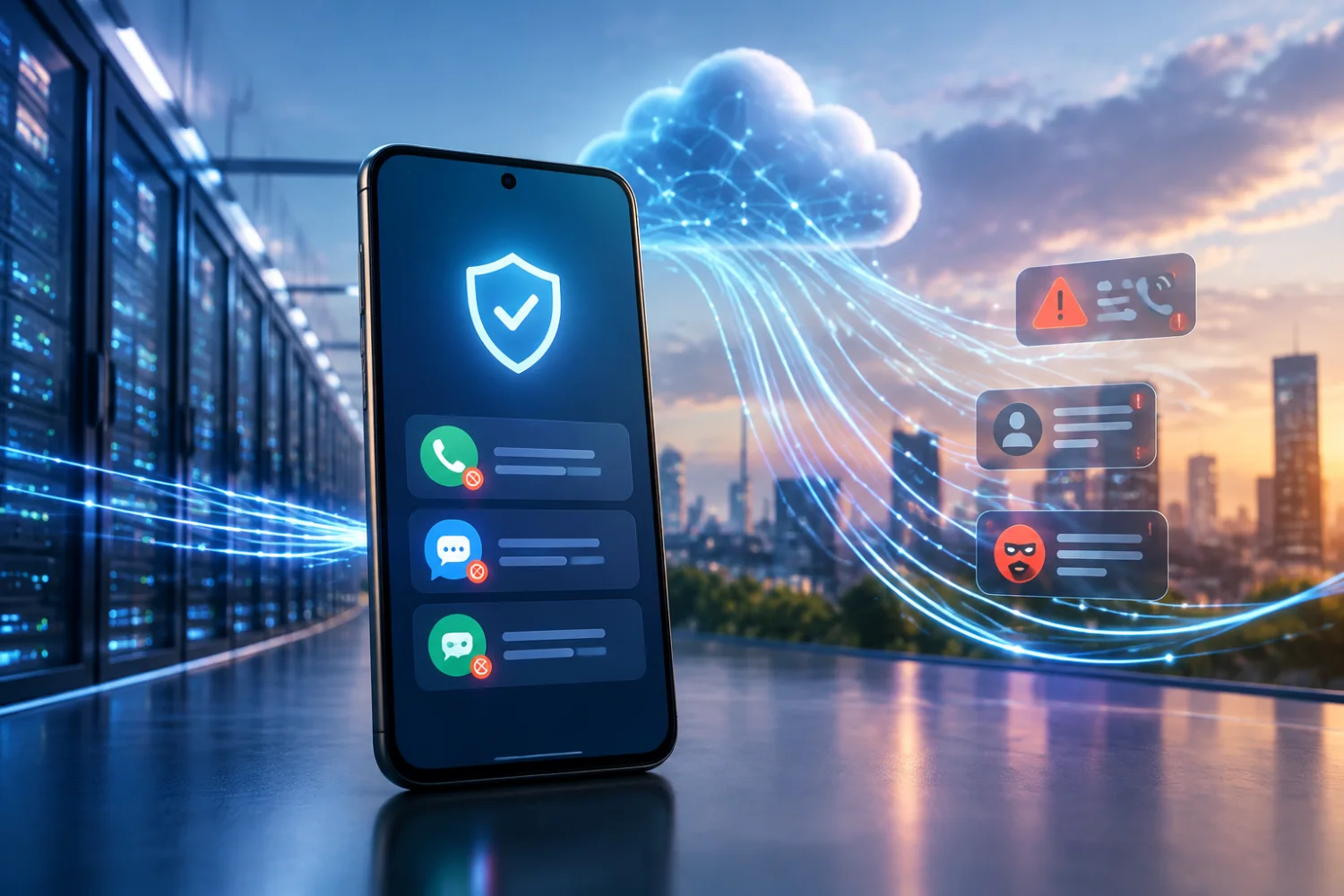 Android: Google refuerza IA para frenar estafas telefónicas y de mensajes