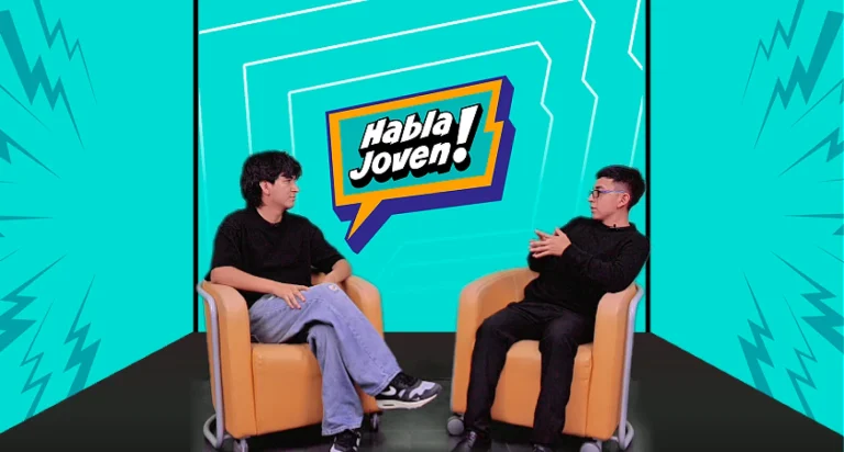 Habla Joven: SENAJU da voz a jóvenes con iniciativas de impacto social