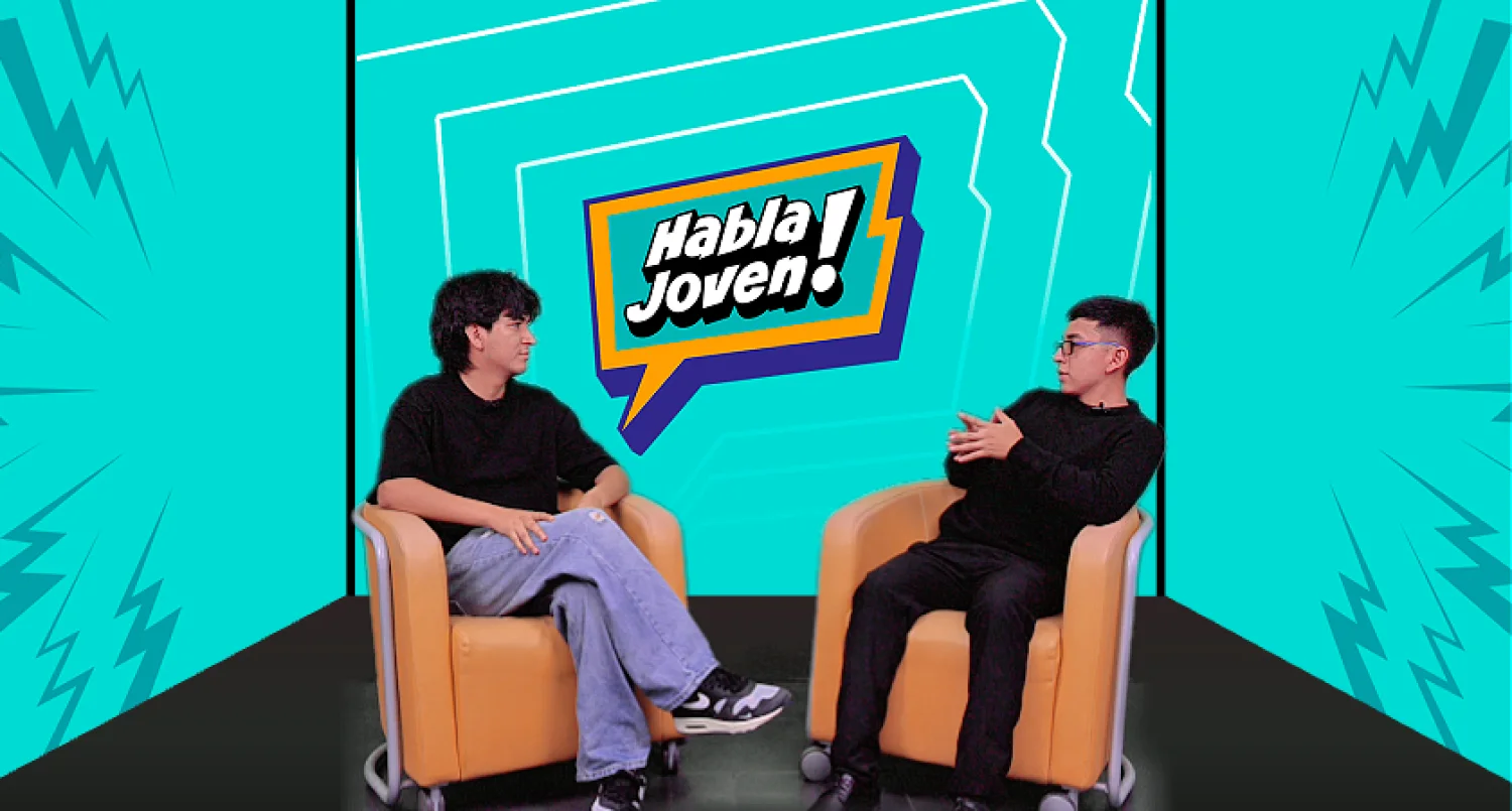 Habla Joven: SENAJU da voz a jóvenes con iniciativas de impacto social