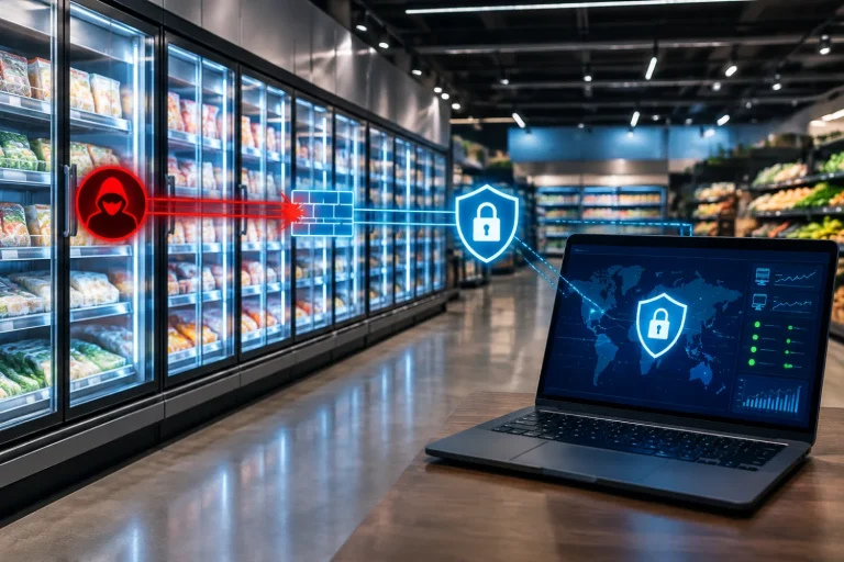 Hackers logran descongelar refrigeradores de supermercados en Francia