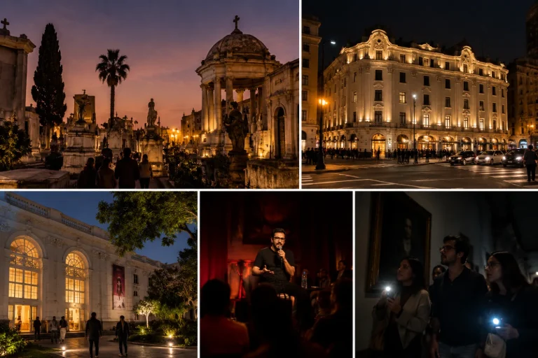 Halloween en Lima: cinco planes nocturnos para este 31 de octubre