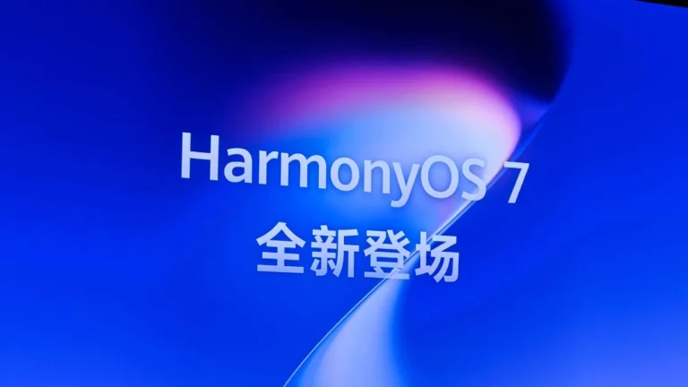 HarmonyOS 7 impulsa IA agéntica y conectividad multi dispositivo