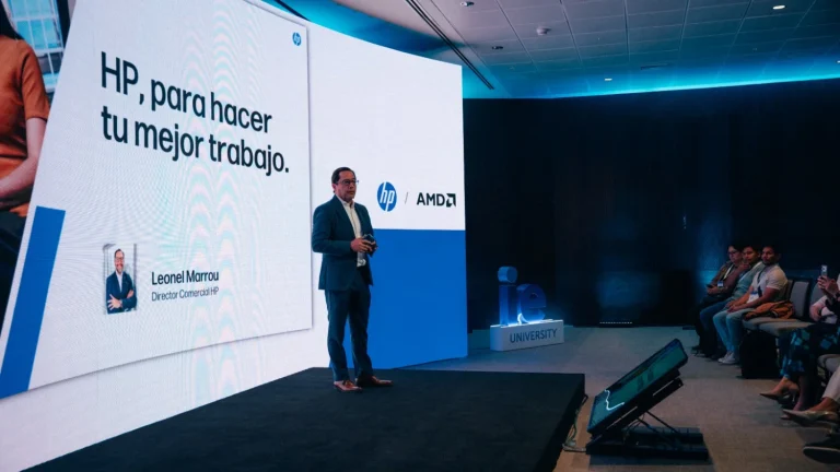 HP y AMD impulsan el diálogo sobre IA en el Estado peruano