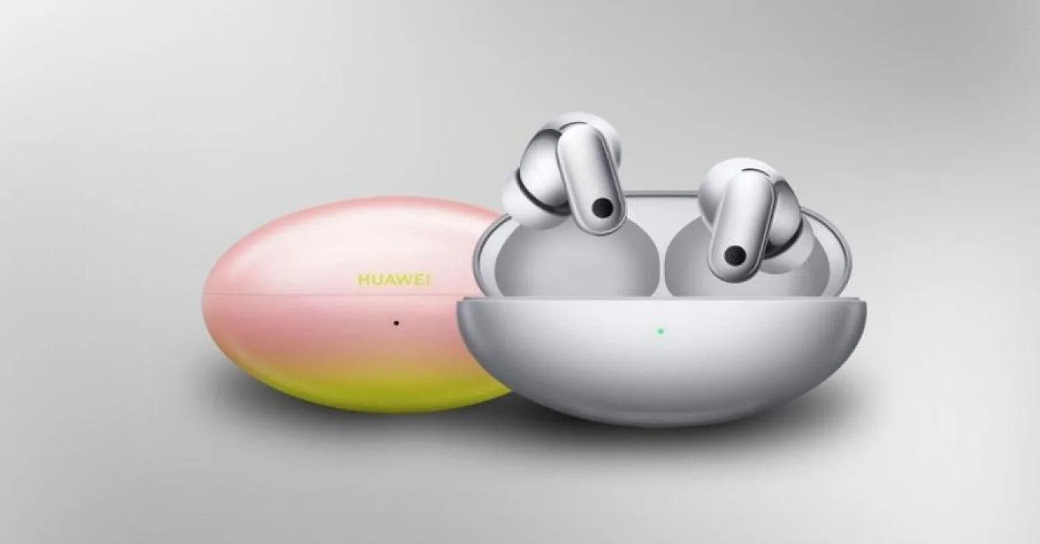 Huawei FreeBuds Neo: audio 360° y juego FPS con cancelación IA