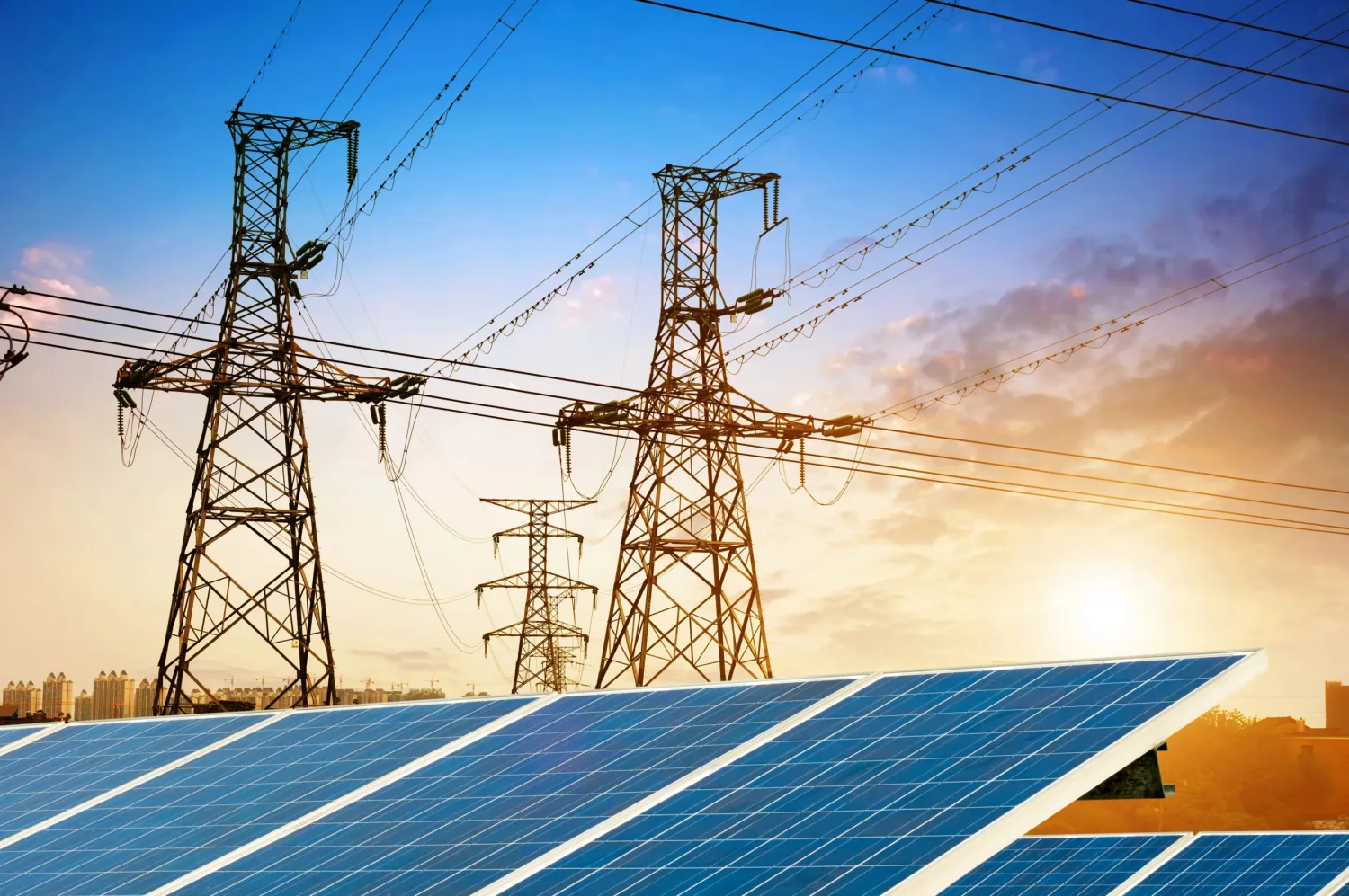 Huawei lanza grid-forming para estabilizar redes solares