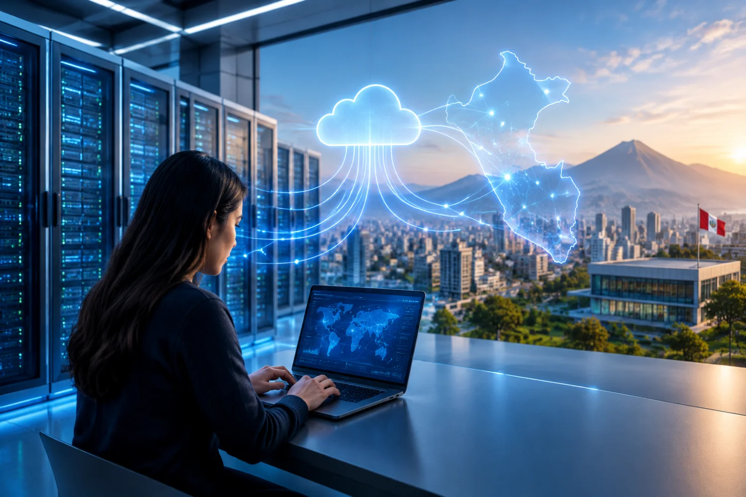 Huawei lanza Seeds for the Future 2026 en Perú para formar líderes