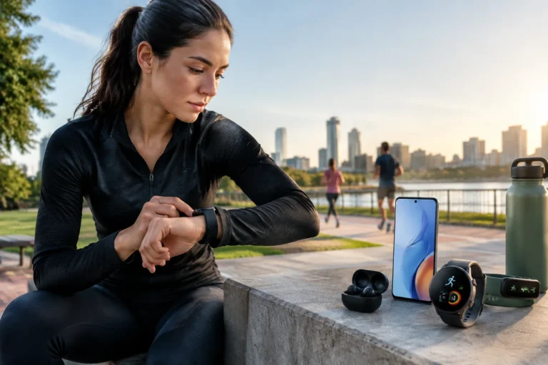 Huawei ofrece Fechas Dobles en tecnología para deporte
