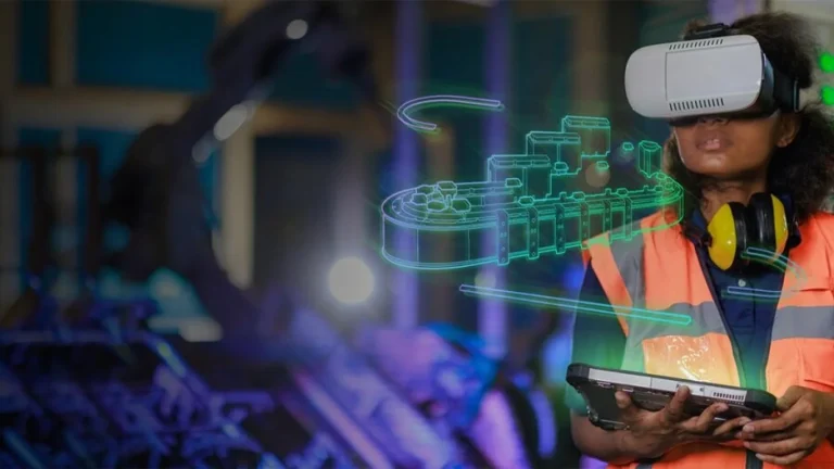IA industrial en edge para operaciones de procesos