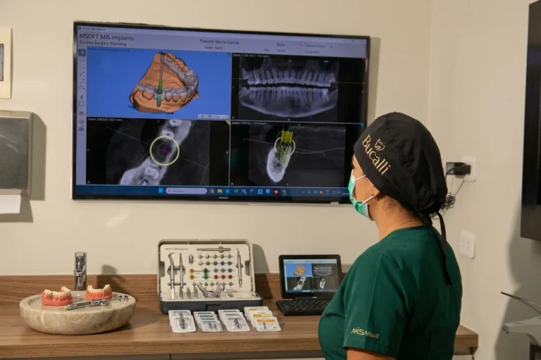 Implantes dentales: cinco factores antes de indicar el tratamiento