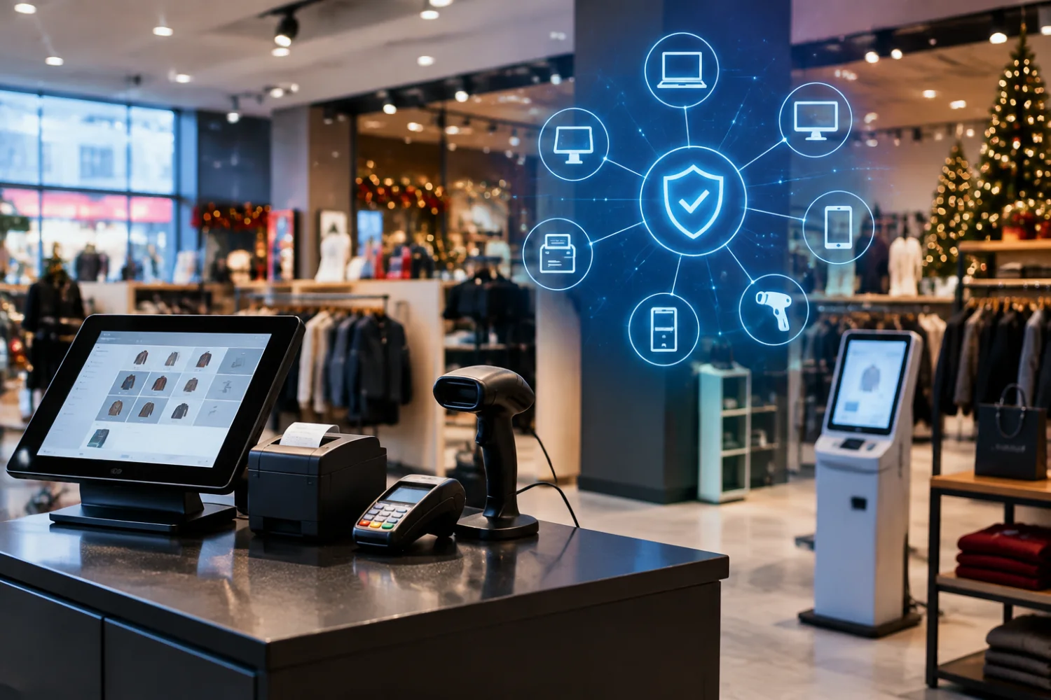 Ivanti impulsa RBVM para retail con gestión autónoma de endpoints