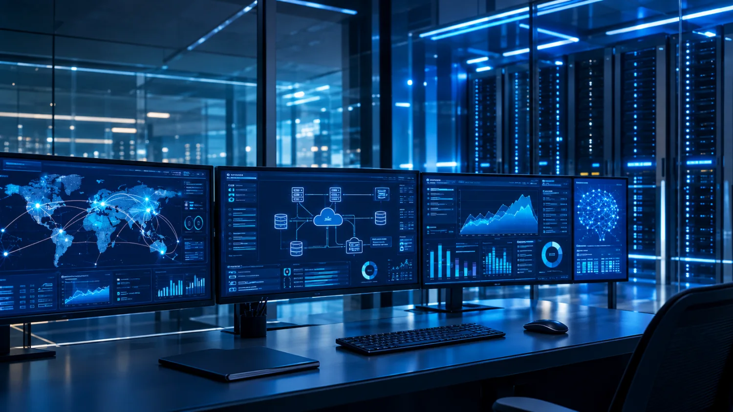 Kyndryl impulsa IA en modernización global
