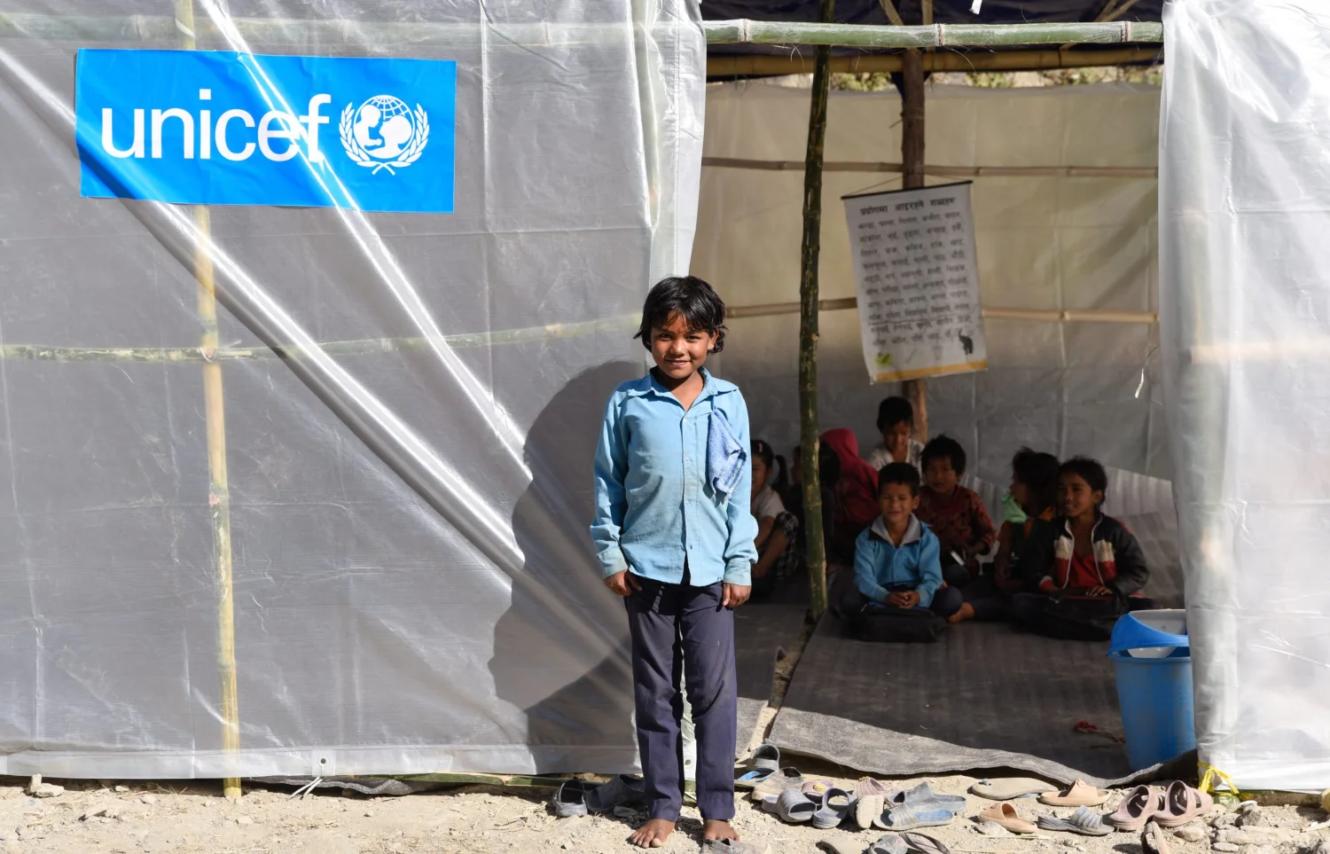 Lenovo y UNICEF ampl&iacute;an cooperaci&oacute;n humanitaria