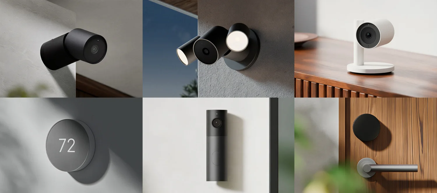 LG y Apple lanzan l&iacute;nea de hogar conectado con c&aacute;maras y cerradura