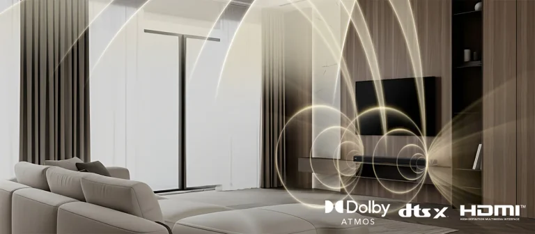 LG Sound Suite incorpora DTS:X y Google Cast para el hogar