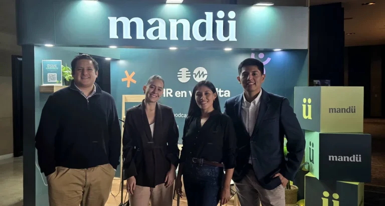 Mandü participa en Premios ABE y GDP 2026 junto a líderes peruanos