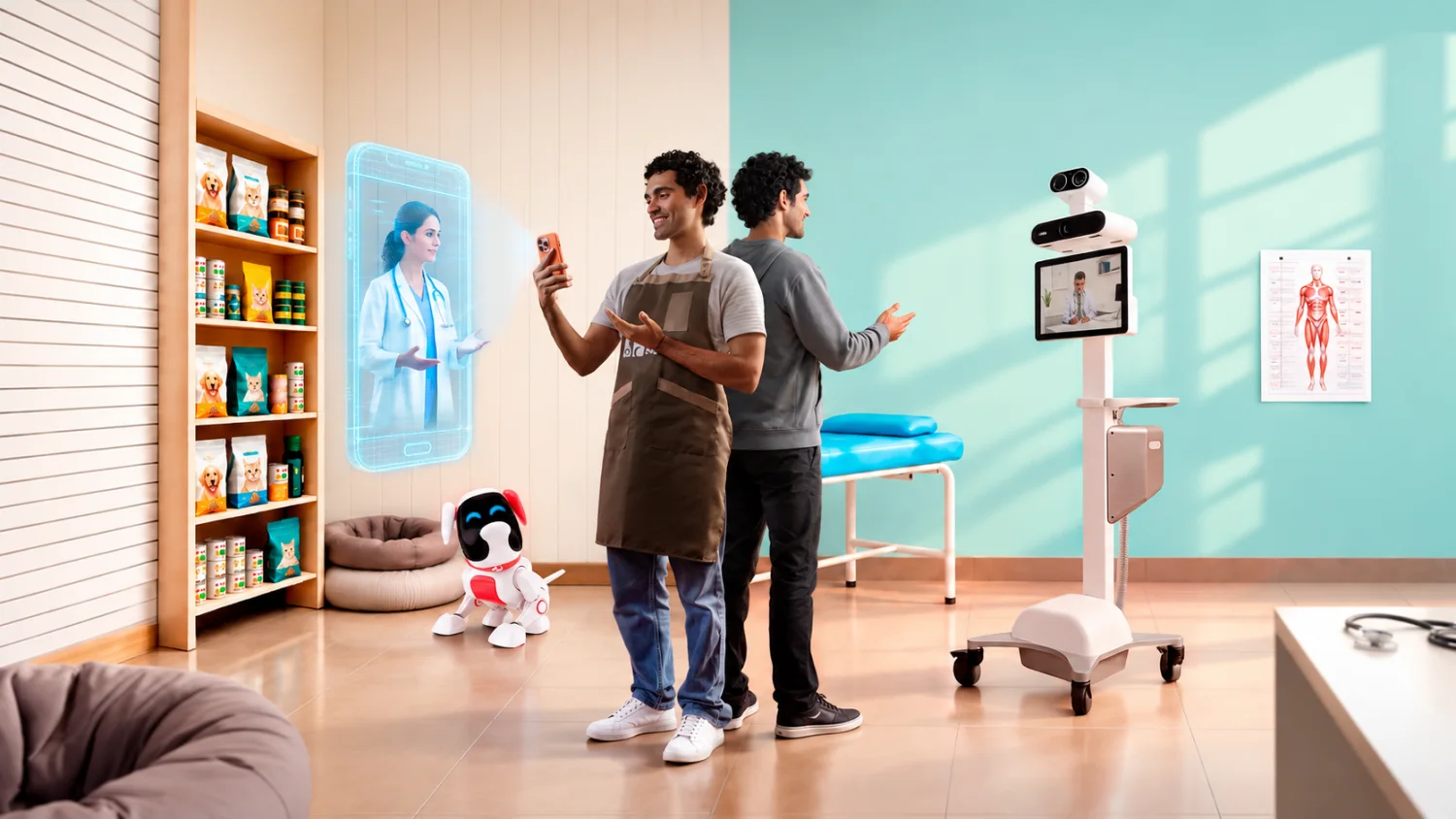 Médico 360° sin copago, teleconsulta incluida