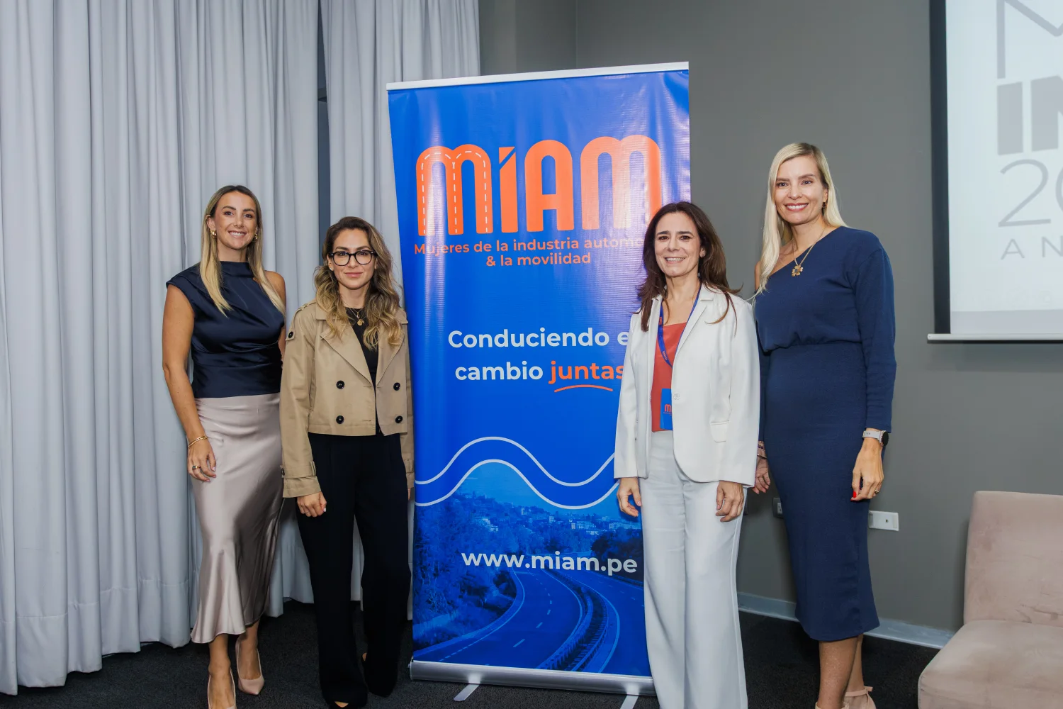 MIAM Impacta 2026 impulsa el liderazgo femenino en la automoción