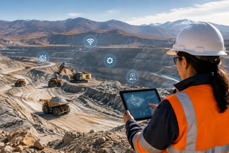 Minería peruana añade tecnología para continuidad operativa