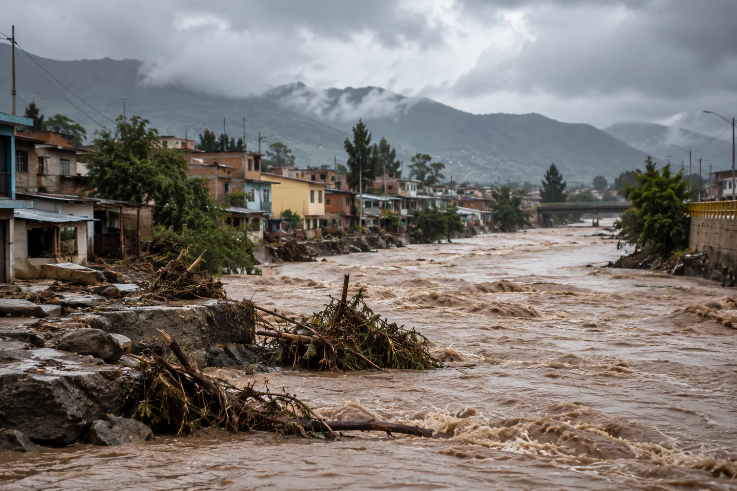 El Niño: prevención de inundaciones avanza apenas en Perú