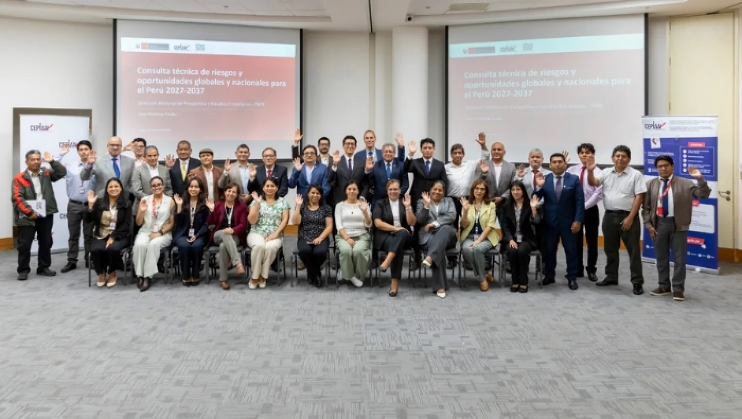Nuevas rutas y minerales abren oportunidades para el Perú hacia 2037