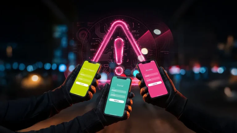 Osiptel reportó 115,531 celulares robados en agosto de 2026.