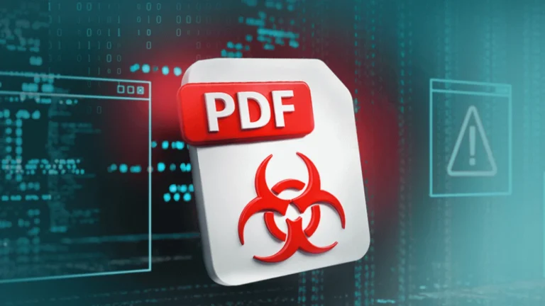 PDF malicioso impulsa campañas de phishing en América Latina