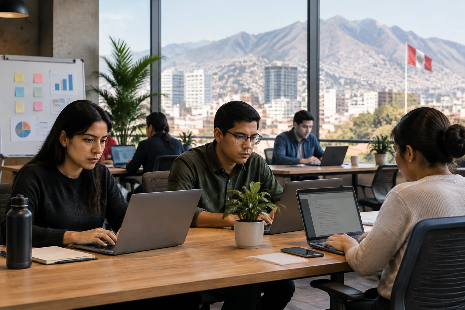 Perú prueba la semana de cuatro días en empresas