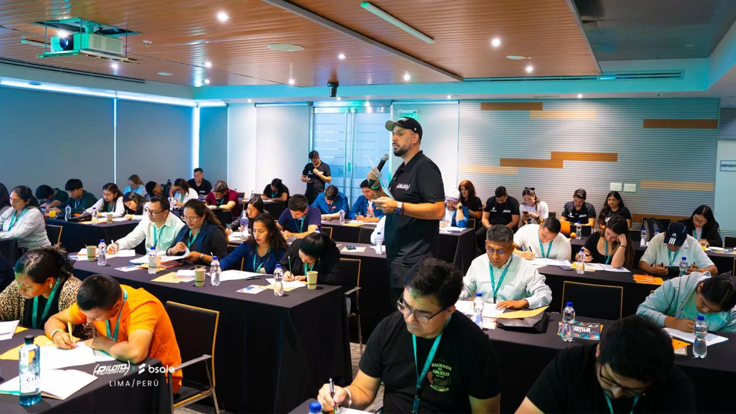 Piloto Automático en Lima: pymes crecen con autonomía y especialistas