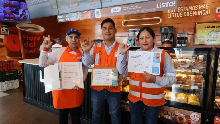 Primax obtuvo la Certificación Yapaykuy como Empresa Inclusiva