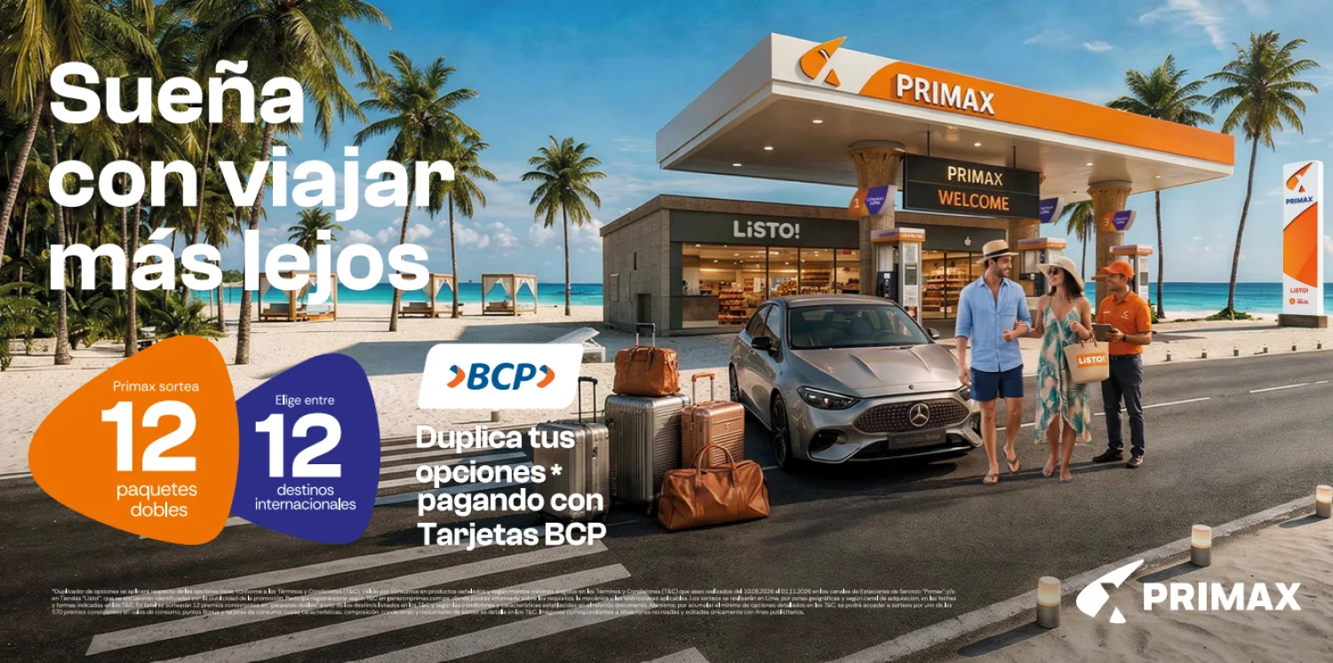 Promoci&oacute;n Sue&ntilde;a con viajar m&aacute;s lejos: 12 ganadores elegir&aacute;n destino