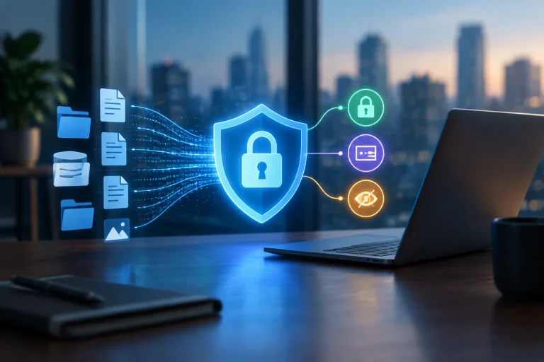 Protección de datos con DSPM ante IA