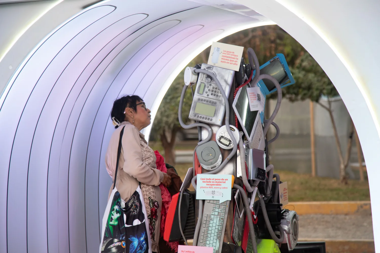 Reciclafest 2026: Claro invita a entregar RAEE en Magdalena del Mar