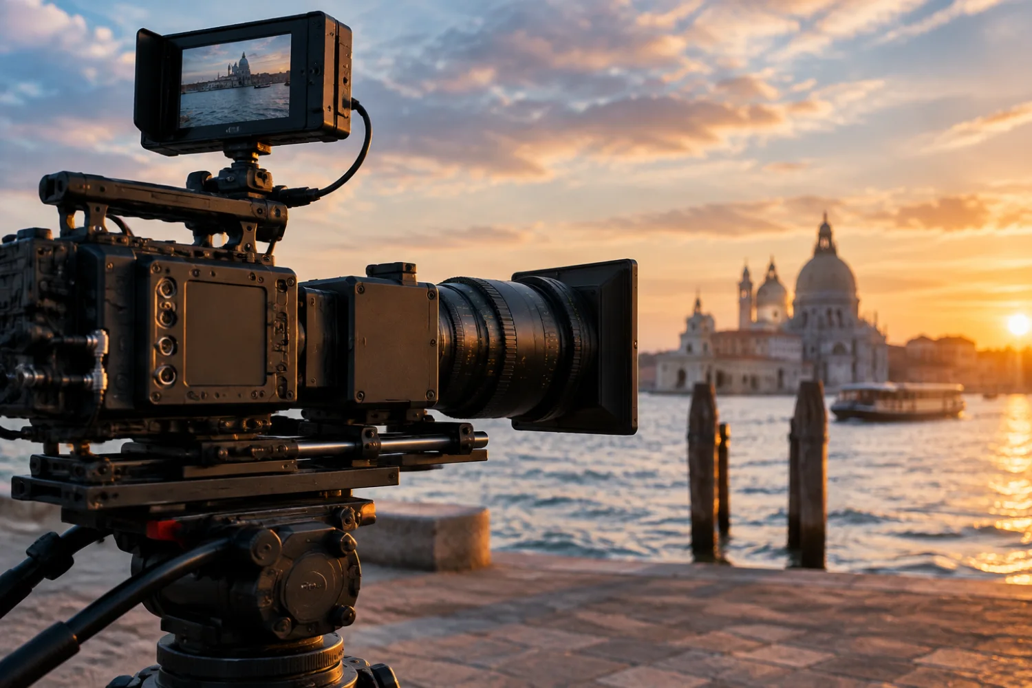 RIALTO 65 extiende la VENICE 2 con sensor de 65 mm para cine digital