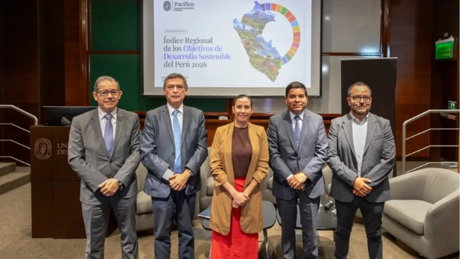 Salud, educación, empleo y pobreza reducen brechas regionales